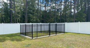 Can You Install a Fence in Winter in Kansas City? What Homeowners Need to Know.