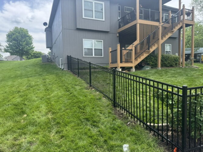 our fence projects copy of iron fence backyard pic 3