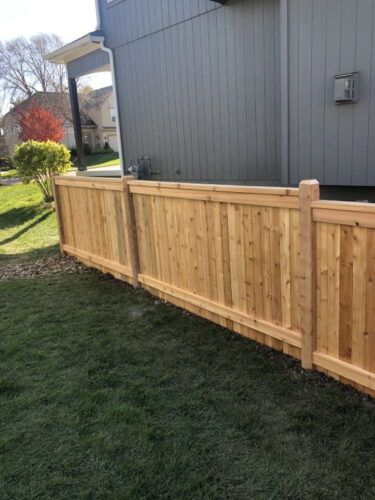 our fence projects copy of wooden fence side yard 2